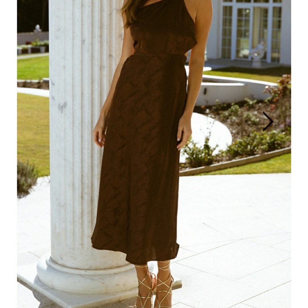 Slip dress